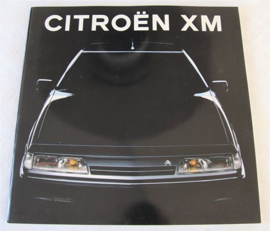 Citroën XM 1991 